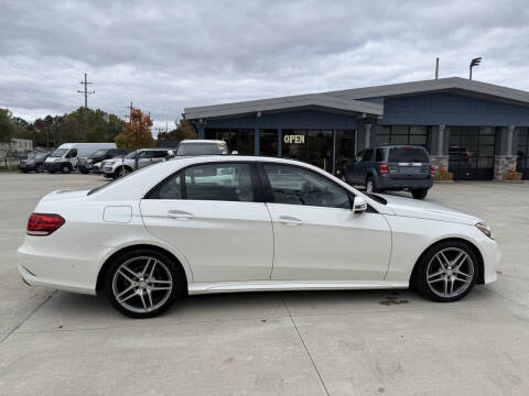 2014 Mercedes-Benz E-Class E 350 Sport 4MATIC