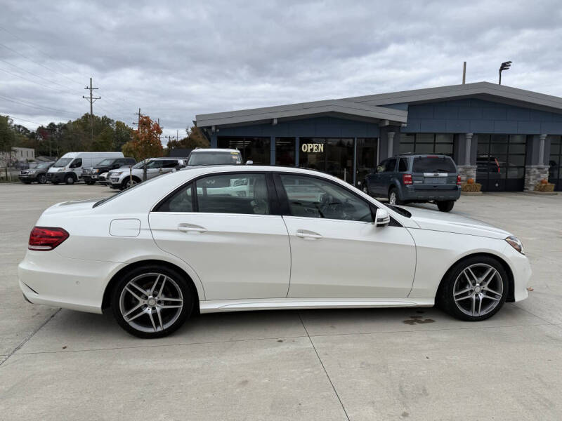 2014 Mercedes-Benz E-Class E 350 Sport 4MATIC
