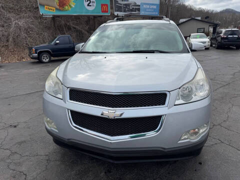 2012 Chevrolet Traverse LT