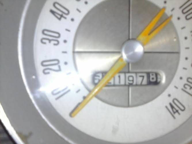 1960 Ford Thunderbird