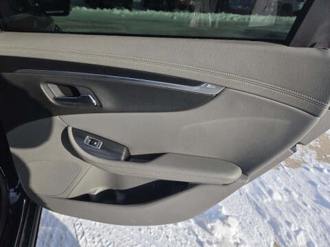 2018 Chevrolet Impala LT