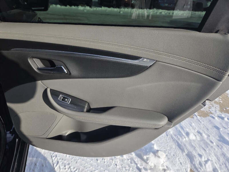 2018 Chevrolet Impala LT