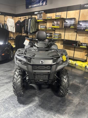 2025 Can-Am Outlander Max