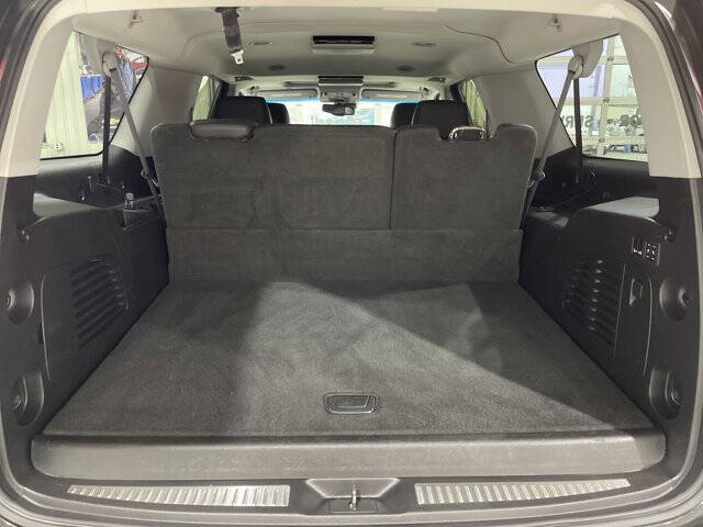 2015 Cadillac Escalade ESV Premium