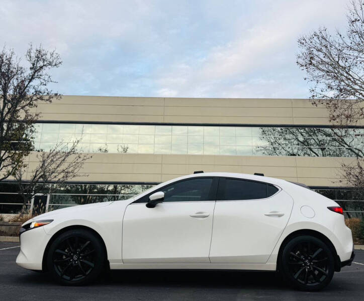 2020 Mazda Mazda3 Hatchback Premium