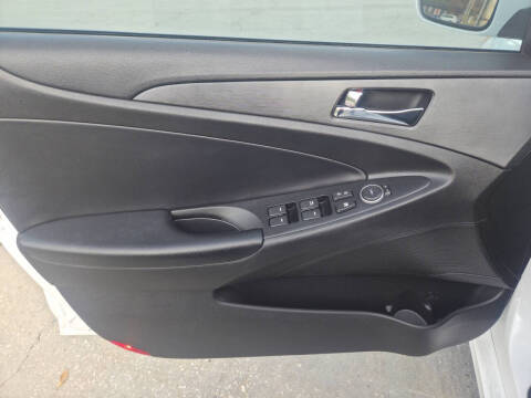 2013 Hyundai Sonata SE