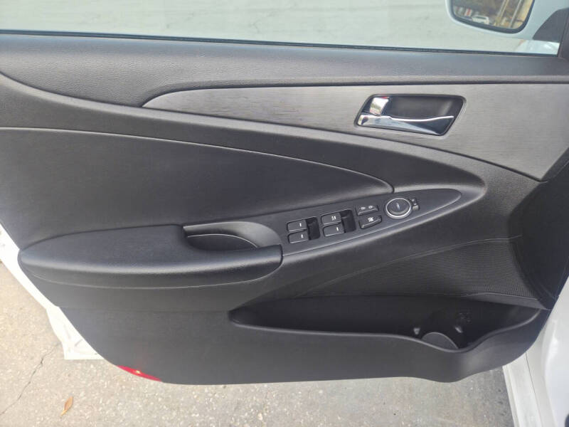 2013 Hyundai Sonata SE