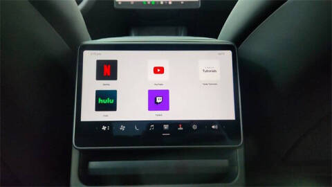 2026 Tesla Model Y Long Range