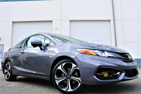 2015 Honda Civic for sale at Chantilly Auto Sales in Chantilly VA