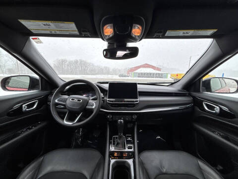 2024 Jeep Compass Trailhawk