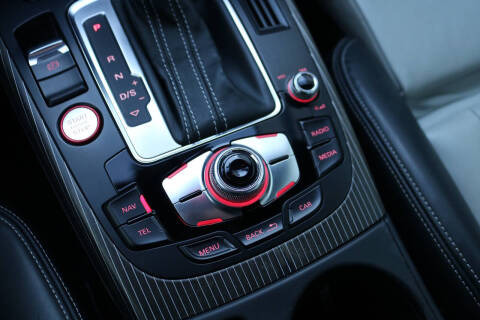 2016 Audi S5 3.0T quattro Premium Plus