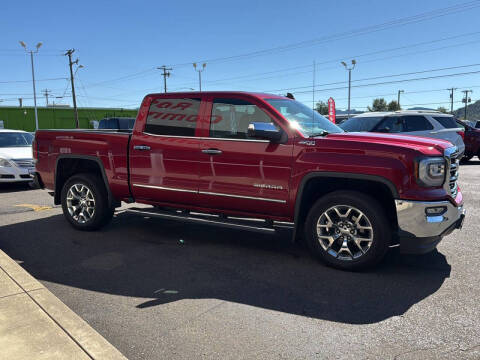 2018 GMC Sierra 1500