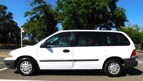2000 Ford Windstar