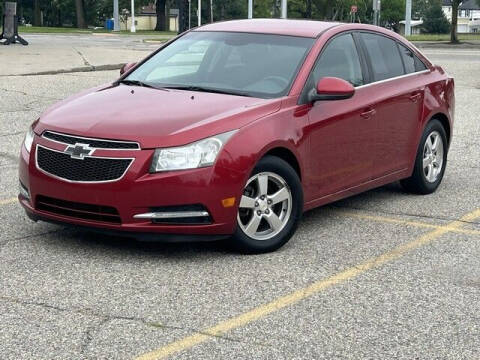 2011 Chevrolet Cruze for sale at Car Shine Auto in Mount Clemens MI