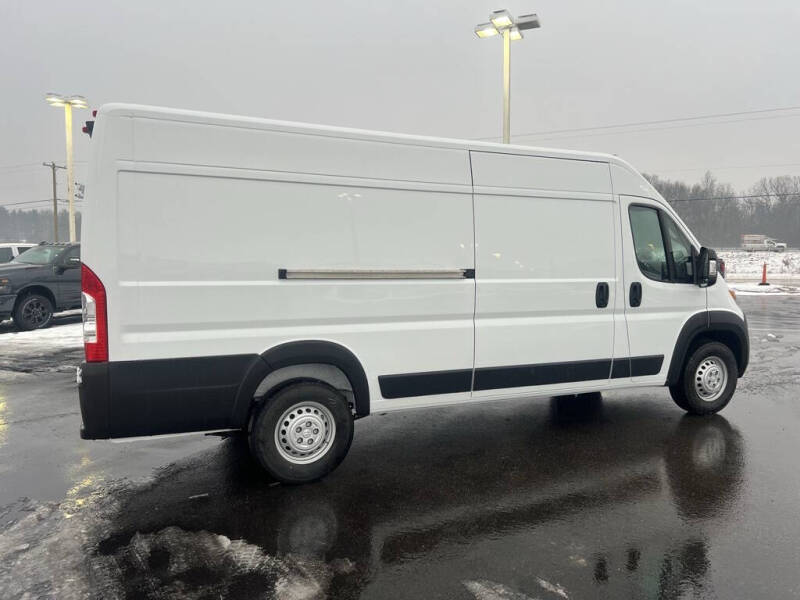 2026 RAM ProMaster