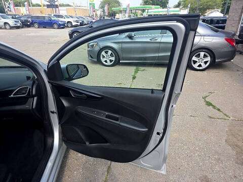 2019 Chevrolet Spark 1LT CVT