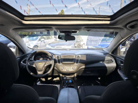 2019 Chevrolet Malibu LT