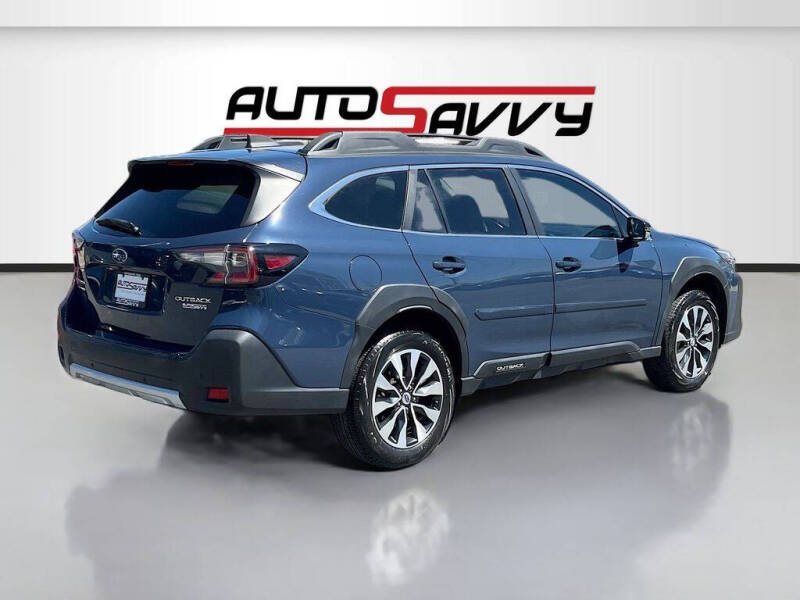 2024 Subaru Outback Limited