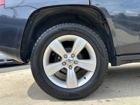 2014 Jeep Compass Latitude
