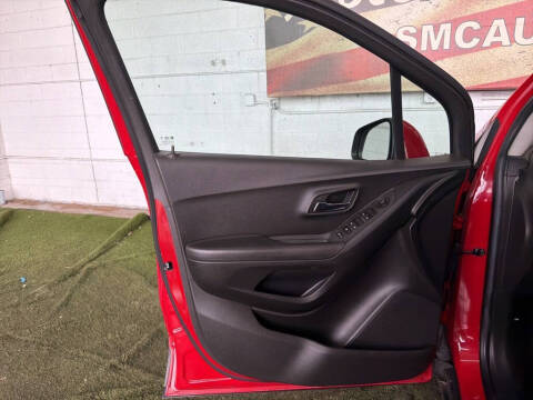 2016 Chevrolet Trax LT