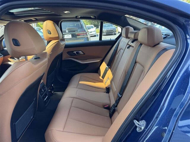 2023 BMW 3 Series 330i xDrive