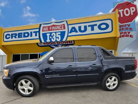 2007 Chevrolet Avalanche for sale at Buy Here Pay Here Lawton.com in Lawton OK