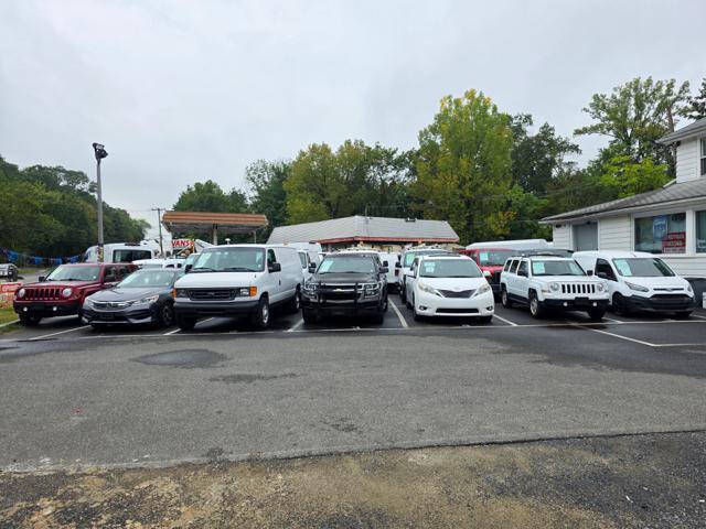 2016 Ford Transit Connect XLT