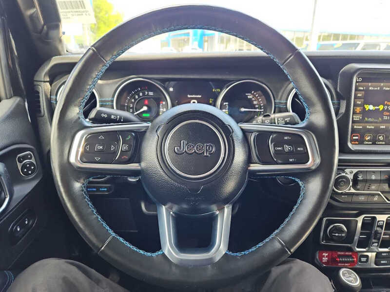 2023 Jeep Wrangler