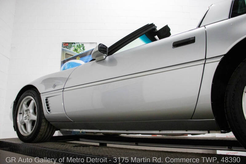 1996 Chevrolet Corvette