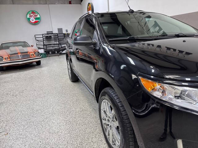 2014 Ford Edge SEL