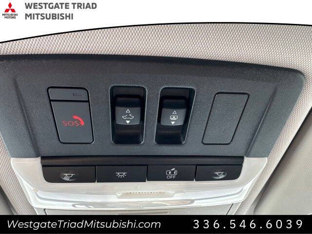 2022 Mitsubishi Outlander SE