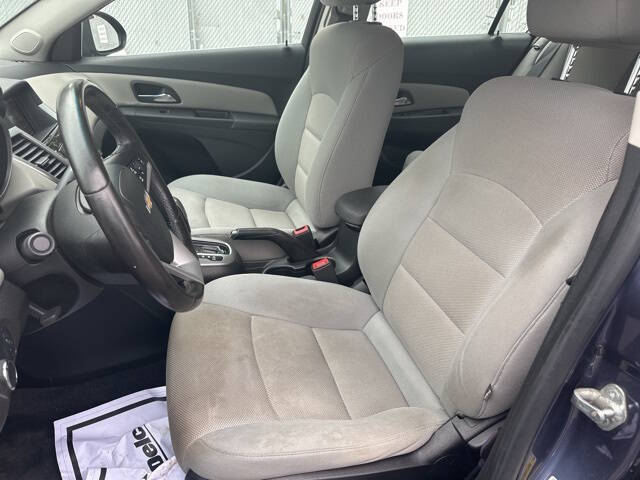 2014 Chevrolet Cruze 1LT Auto