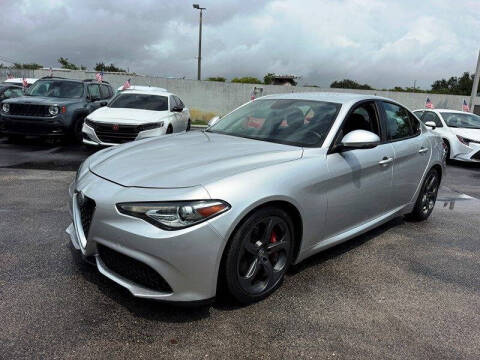 2017 Alfa Romeo Giulia