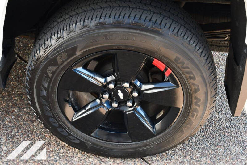 2018 Chevrolet Colorado