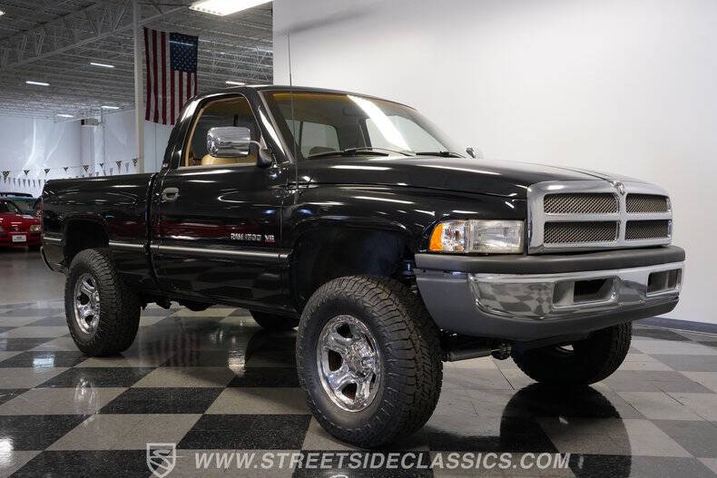 1997 Dodge Ram 1500