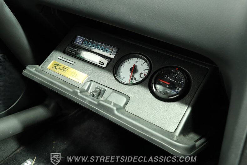 1995 Nissan Skyline