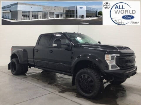 2021 Ford F-450 Super Duty