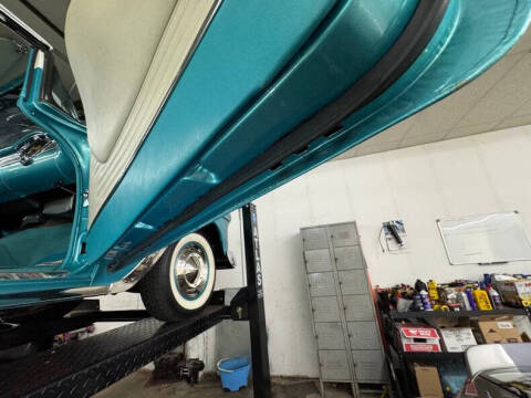 1955 Chevrolet Bel Air