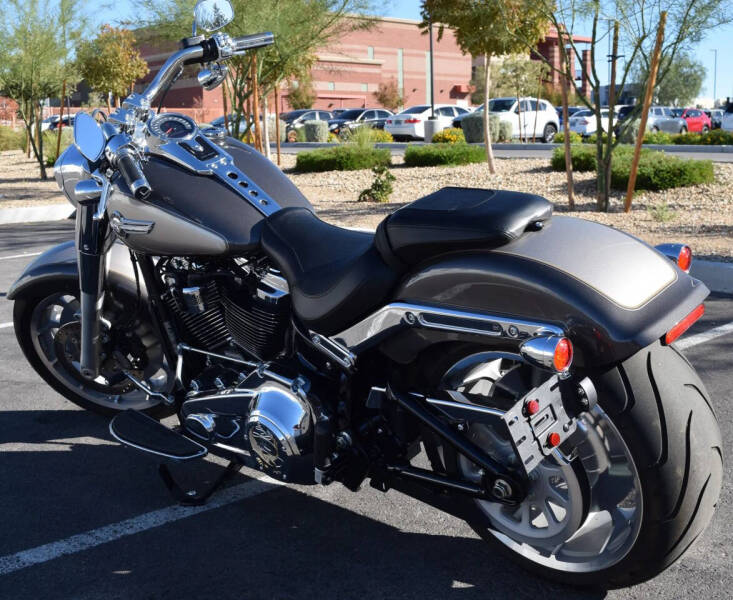 2023 Harley-Davidson FLFBS Fat Boy 114