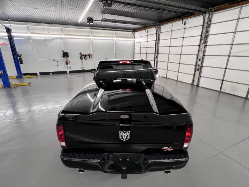 2012 RAM 1500 R/T Sport