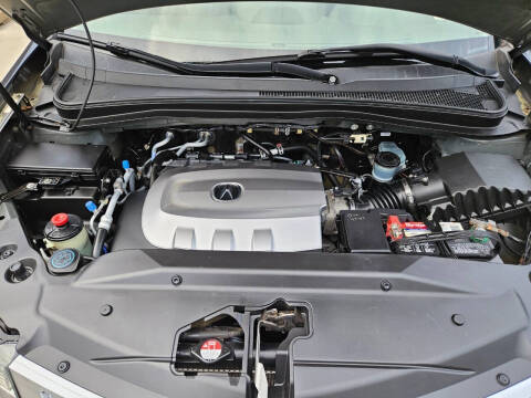 2013 Acura MDX SH-AWD w/Tech