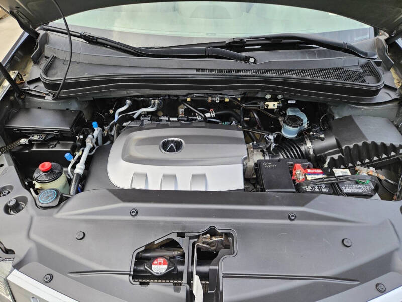 2013 Acura MDX SH-AWD w/Tech