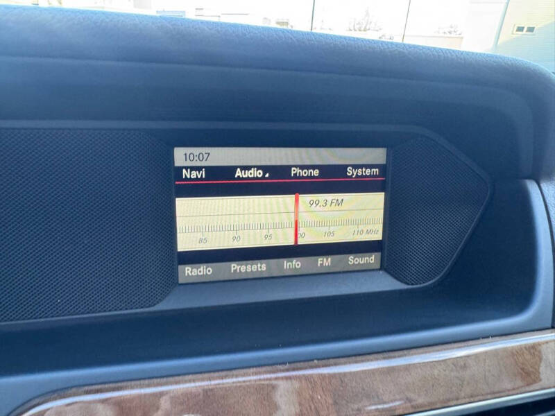 2013 Mercedes-Benz C-Class