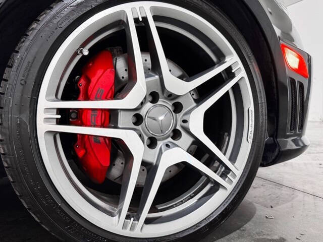 2012 Mercedes-Benz E-Class E 63 AMG