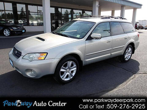 2007 Subaru Outback