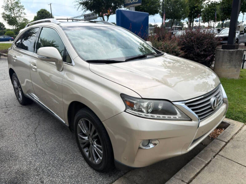 2013 Lexus RX 350