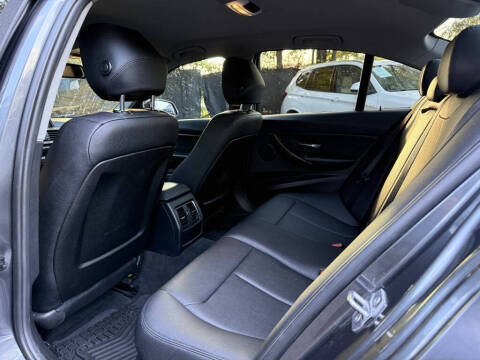 2016 BMW 3 Series 320i xDrive