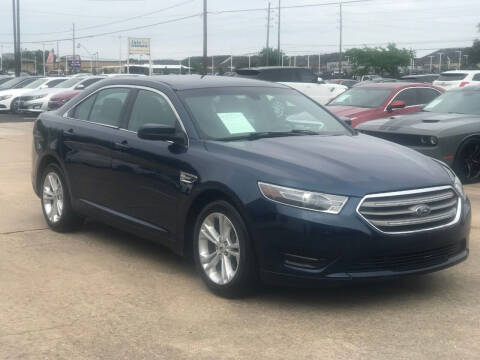 2016 Ford Taurus for sale at Discount Auto Company in Houston TX