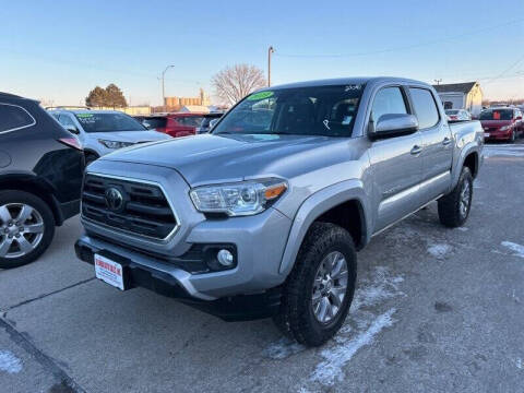 2019 Toyota Tacoma for sale at De Anda Auto Sales in South Sioux City NE