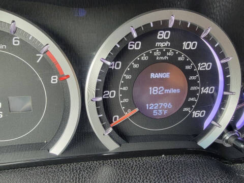 2012 Acura TSX w/Tech